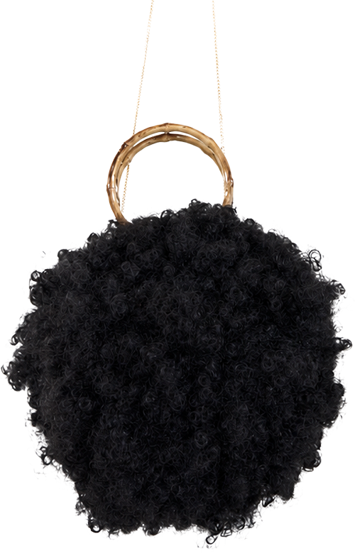 Afro Purse product image